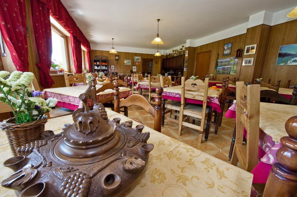Albergo Valentino Bionaz Eksteriør bilde